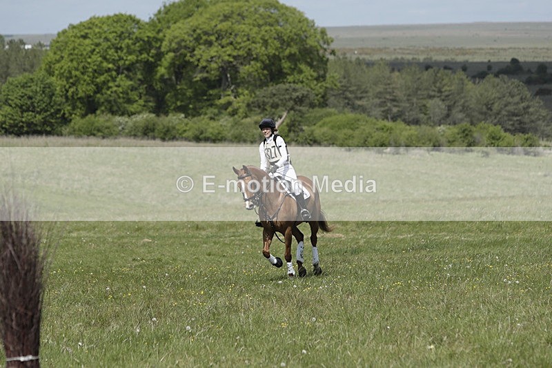BVHT 140517  IXC -264 - Class 1 XC Intermediate 14/05/17