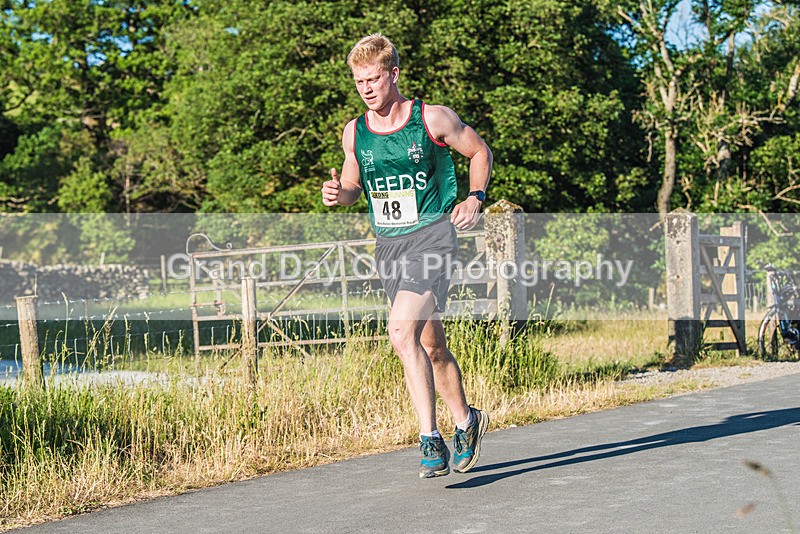 Round Latrigg-105 - Round Latrigg (Mike Mullen Memorial) Fell Race Wednesday 14th June 2023
