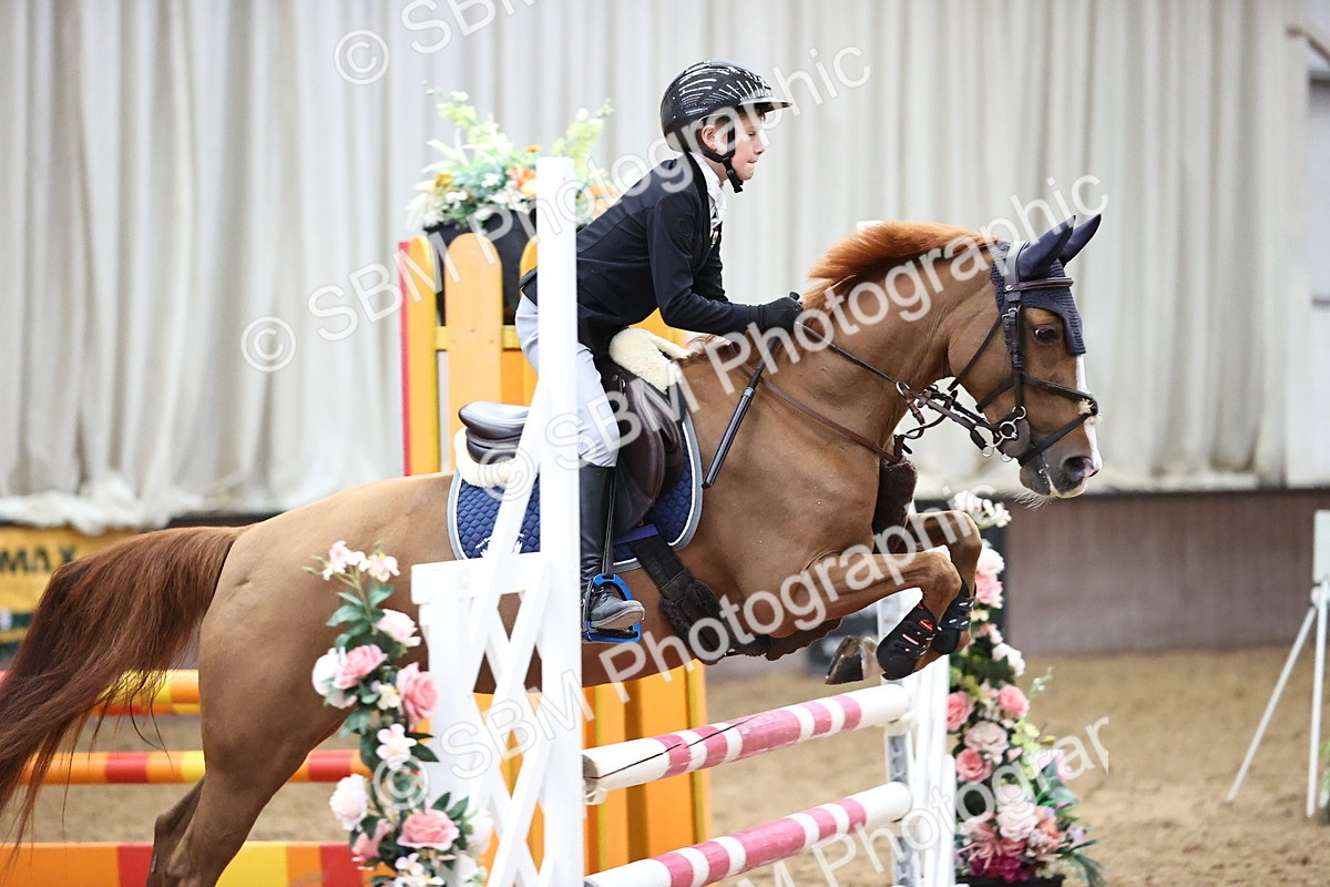 SBM_001229 - Class 3 - Springboard 128cm 138cm Restricted handicap 85cm 95cm