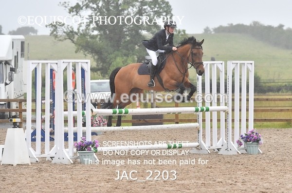 JAC_2203 - CLASS 9 Pony Newcomers/ 1m Open