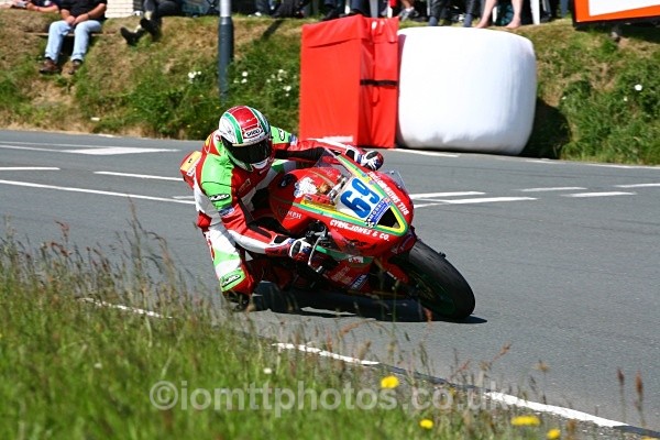  - Supersport Race 2 - TT 2010