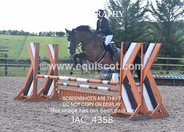 JAC_4358 - CLASS 3 Senior British Novice/ 90cm Open