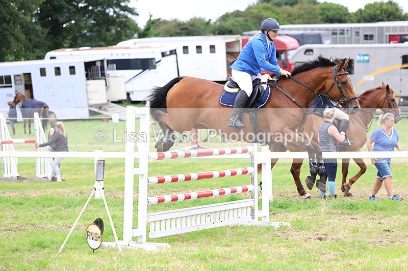 3E7A8398 - Class 8: Senior Foxhunter/1.20m open