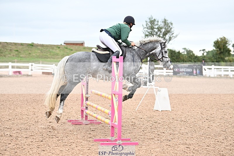 250820B-101009-00054 - Clear Round and Cls 1 British Novice and 90cm Open