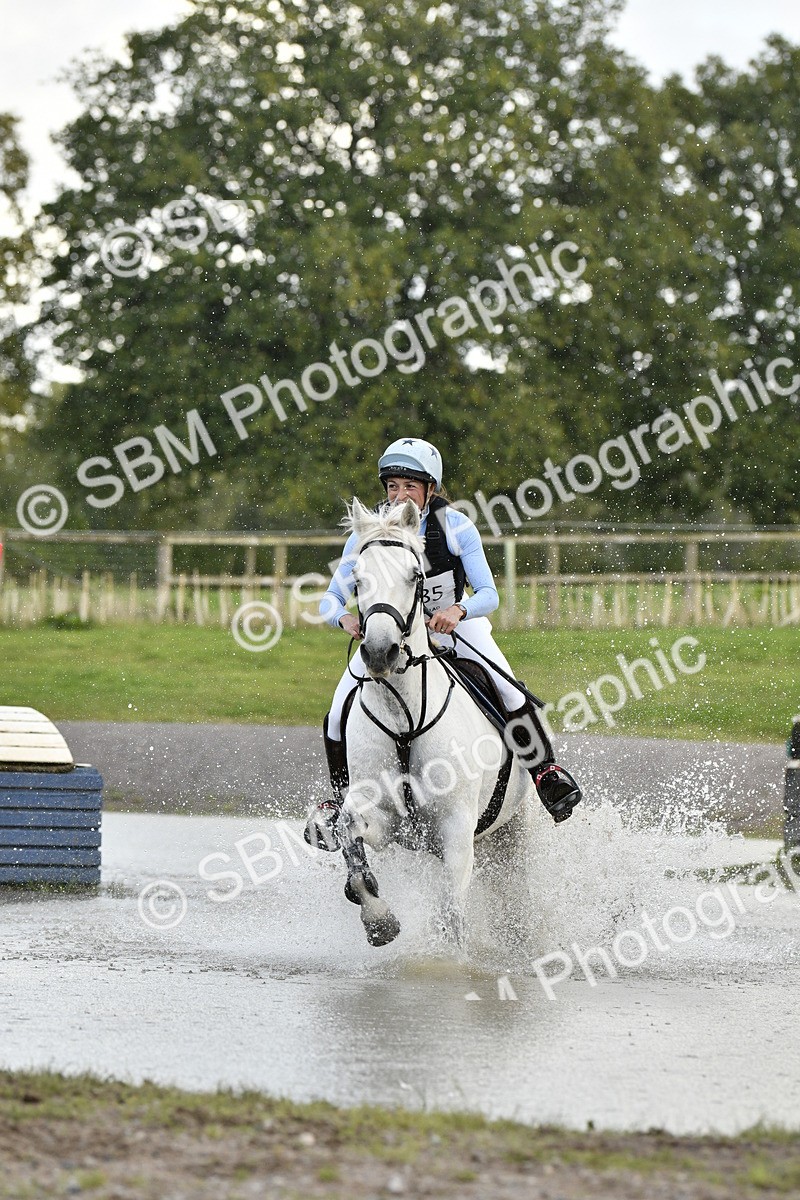 SBM_30947 - E11 - Eventers Challenge 80cm Championship