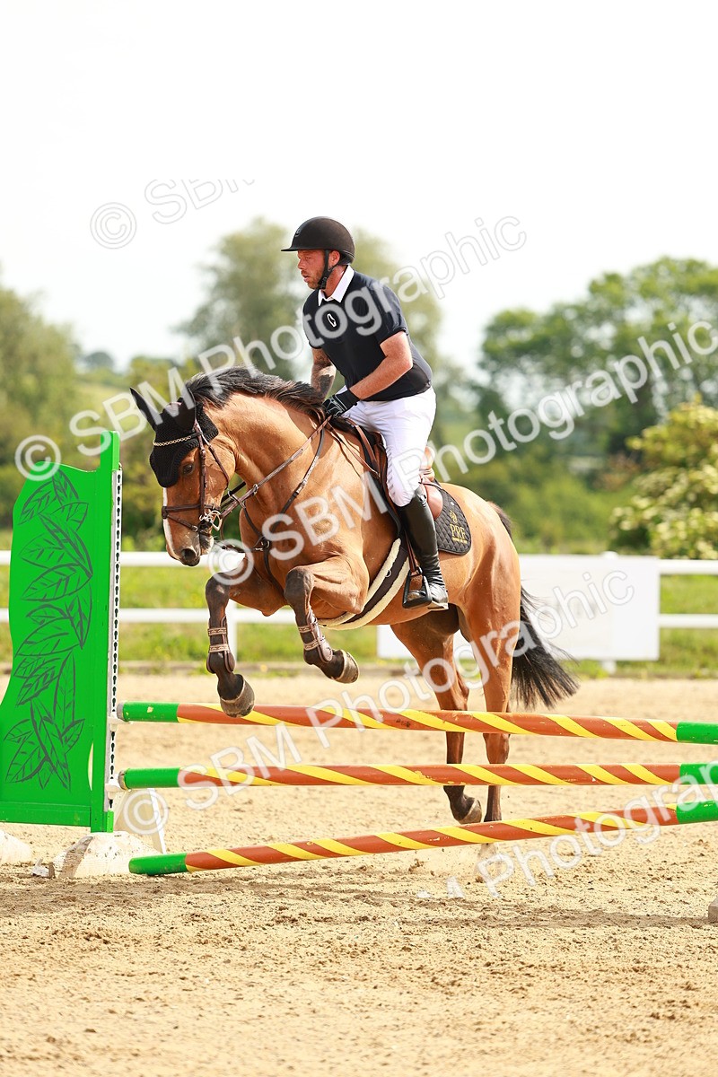 SBM_000280 - Class 1 - Clear Round