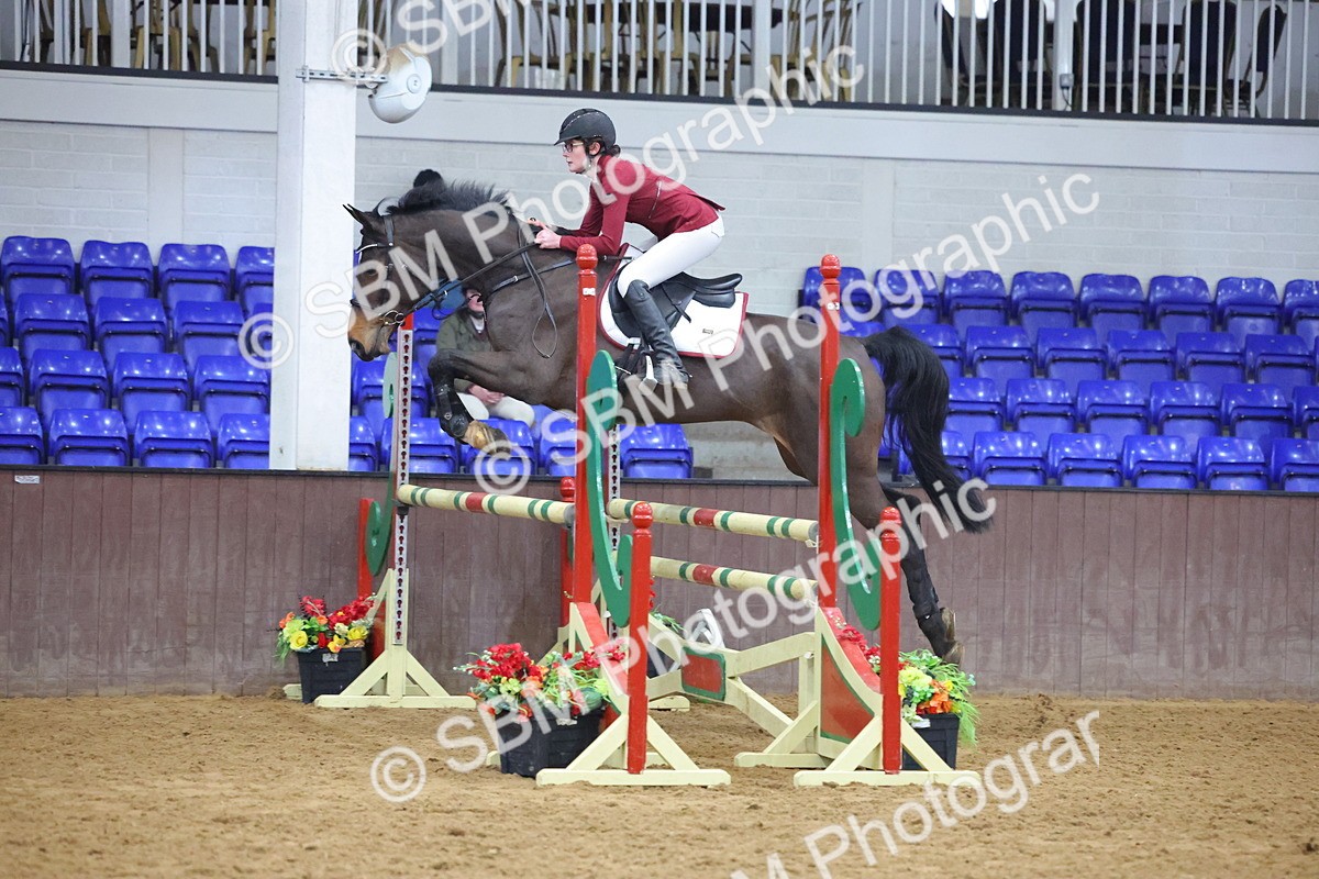 SBM_002590 - Class 16 - The WB Equiline Star Championship Qualifier (1.10m)