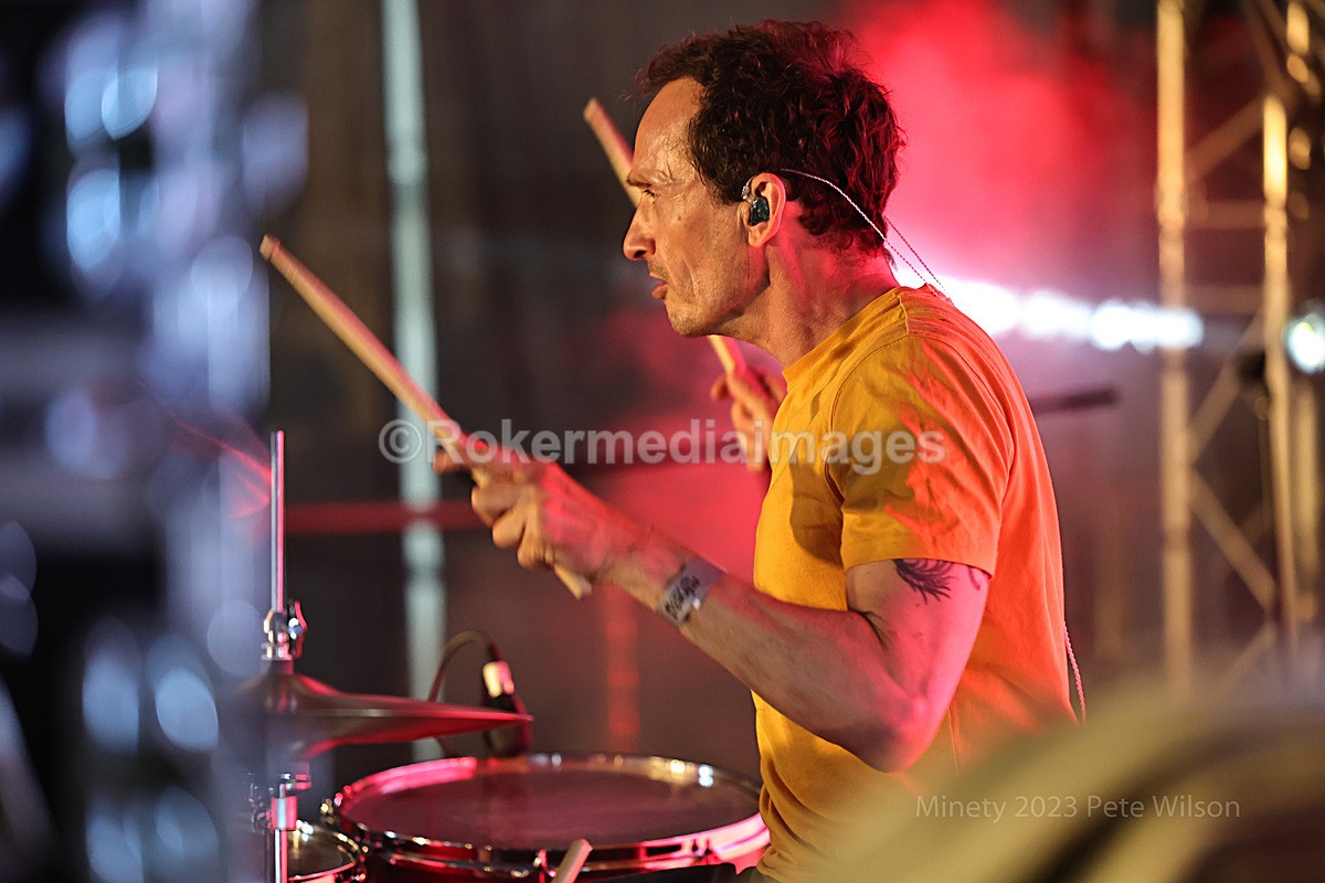 MMF SAT-390 - Minety Music festival 2023