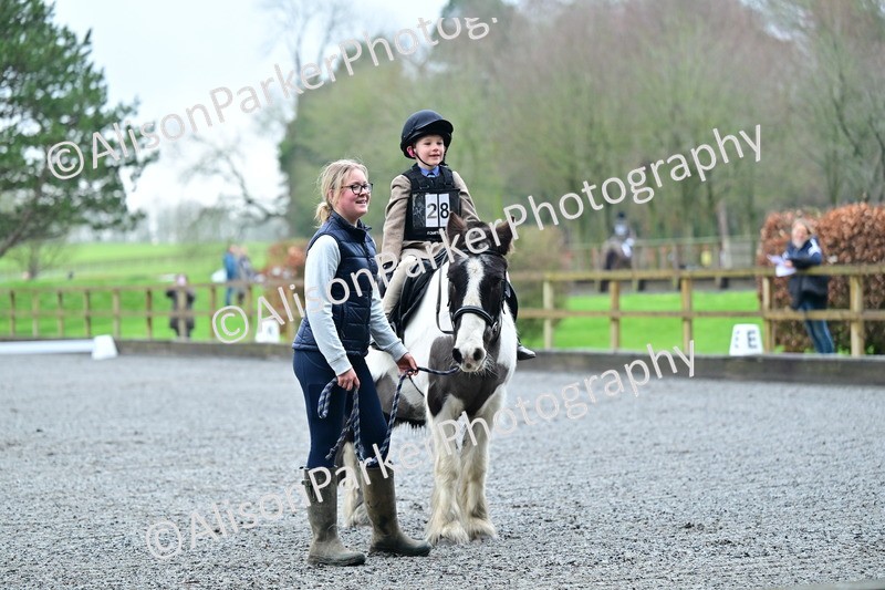 20260125-0825 - Class 9a - Walk Trot Assisted