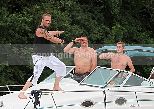 100702 ESCAPISM IMG_9054 - HENLEY REGATTA - FRIDAY 2nd JULY 2010