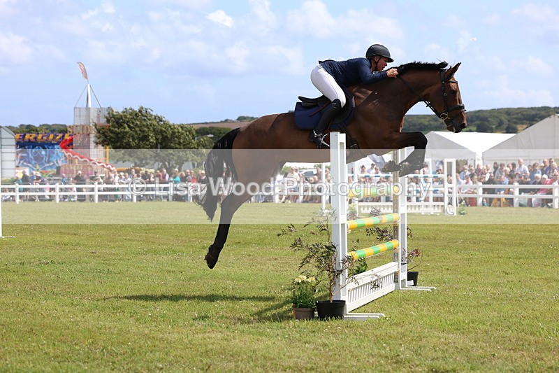 3E7A3048 - Class A: Showjumping Senior Open 1.25