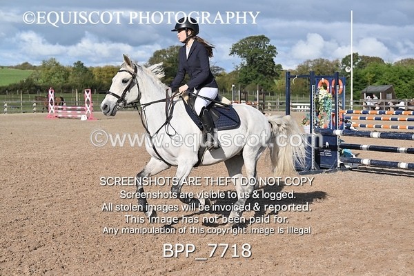 BPP_7718 - CLASS 10 Pony British Novice / 0.80m Open