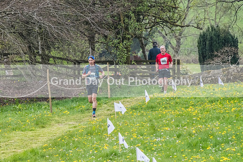 3 Peaks Finish-1726 - The 3 Peaks Race Saturday 26th April 2025 - The Finish