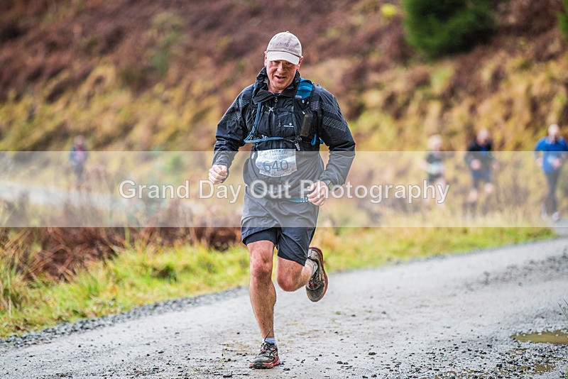 Glentress 21  10K-394 - High Terrain Events Glentress 21 & 10K Trail Races Saturday 18th November 2023