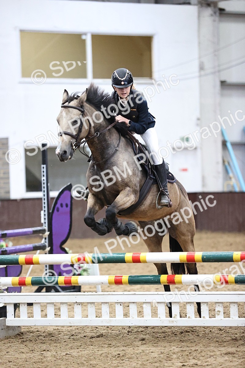 SBM_000673 - Class 3 - Pony Discovery - 90cm Open