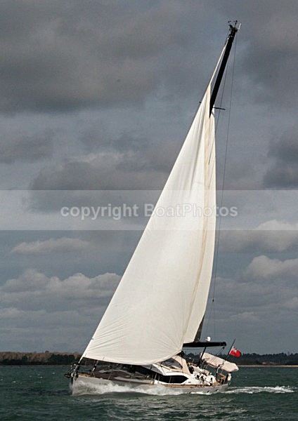 111008 RACHEL IMG_5350 - Sailboats - monohull