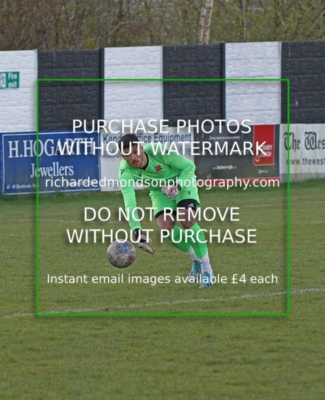 DSC07212 - Morecambe U18 v Shrewsbury 10/4/21
