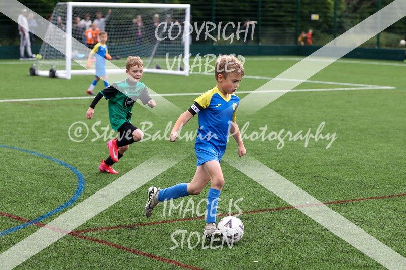 1DX36631 - U7/U8 Boys/Mixed