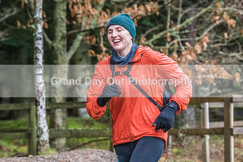 Glentress 21  10K-568 - High Terrain Events Glentress 21 & 10K Trail Runs Saturday 18th February 2023