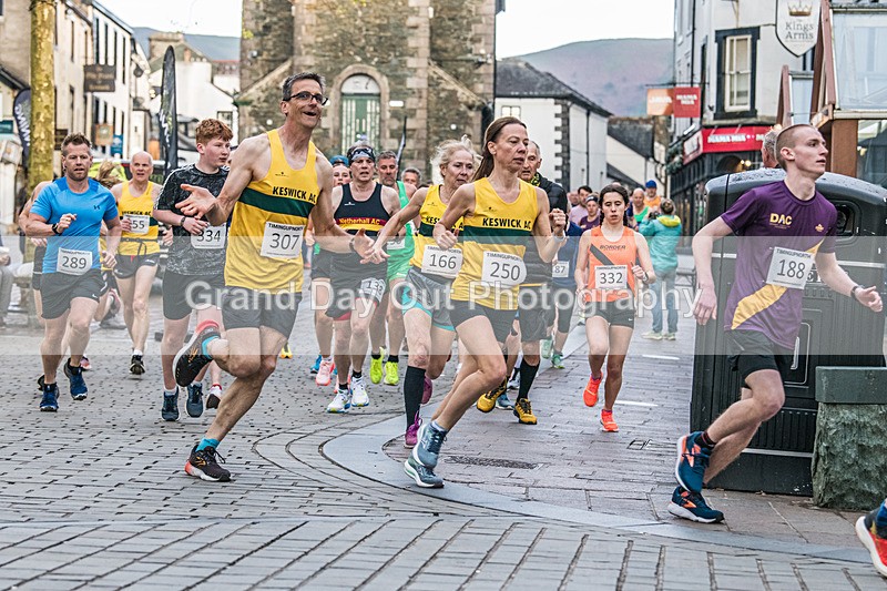 RTH-83 - Keswick Round The Houses Road Race Wednesday 23rd April 2025