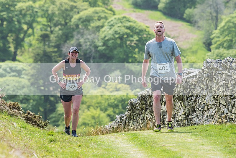 Two Tops Dash-645 - Two Tops Dash Fell Race Saturday 14th May 2022