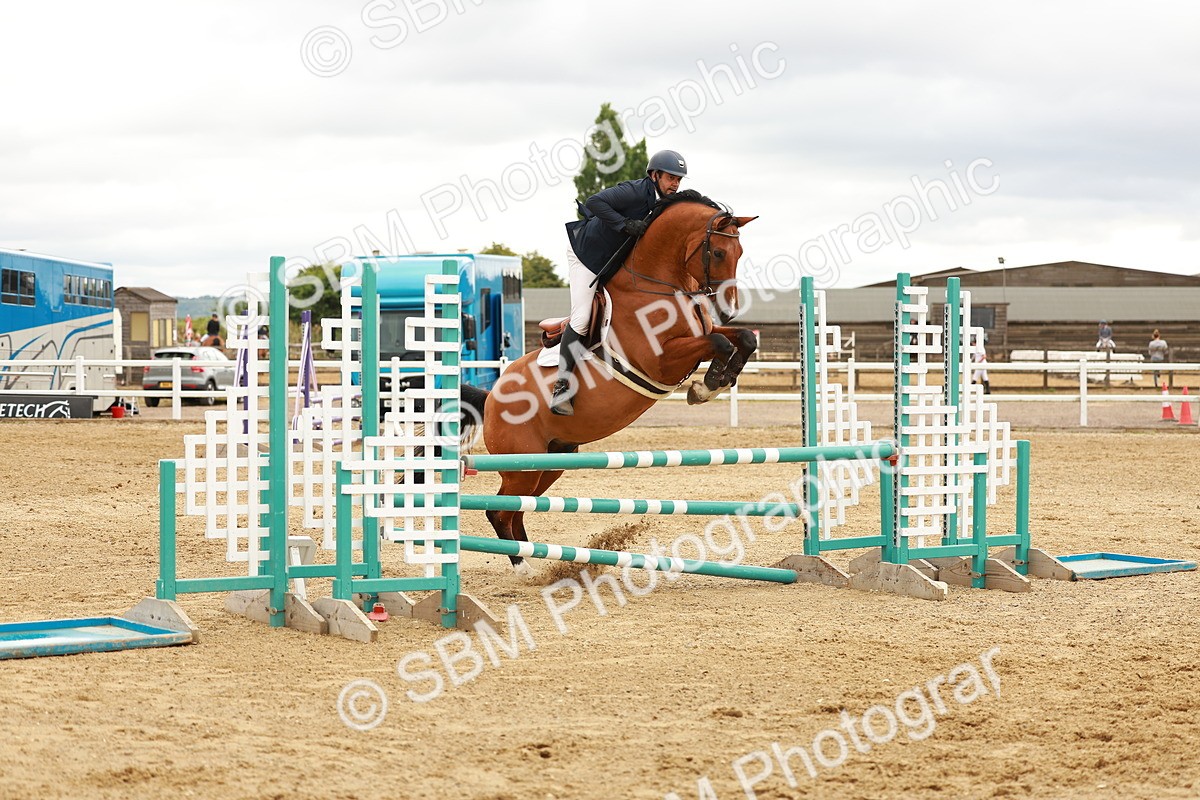 SBM_001784 - Class 9 - Senior British Novice - 90cm