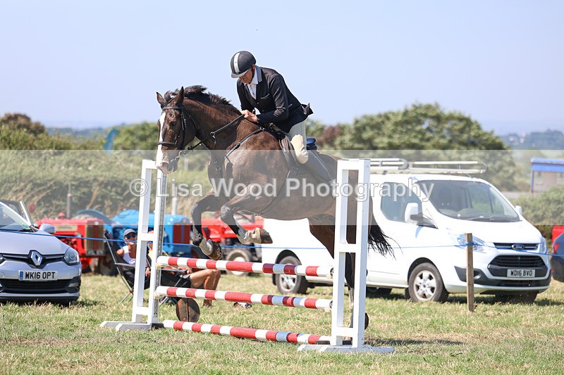 3E7A3715 - Class 3: Club 80cm Juniors and Seniors