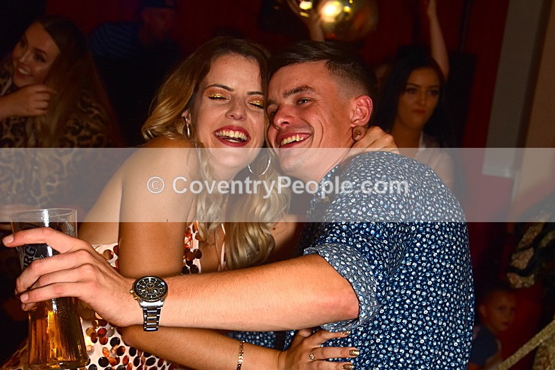 SHN-869 - Shannon's 21st