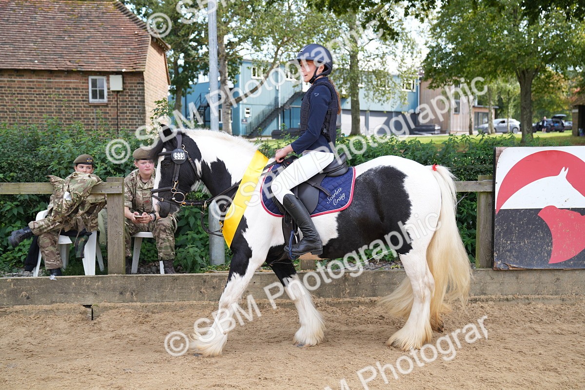SBM_65889 - J2 - Mini Tour Junior Pony 30cm Championship