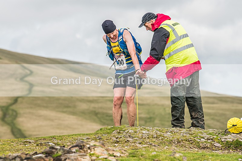 Sedbergh -2126 - Sedbergh Hills Fell Race Sunday 20th August 2023