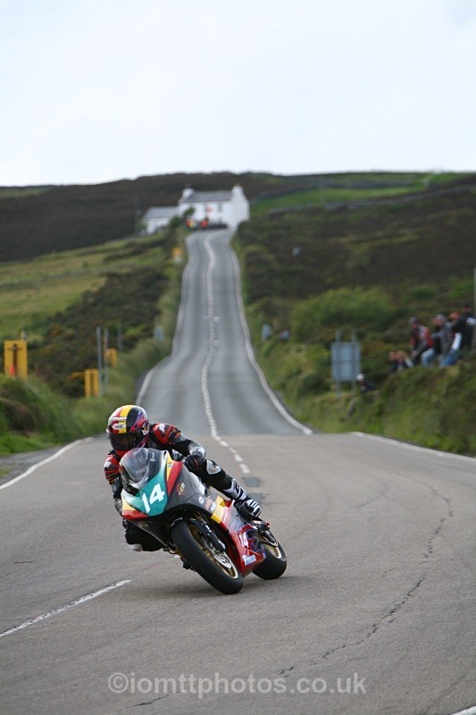  - TT Zero Race