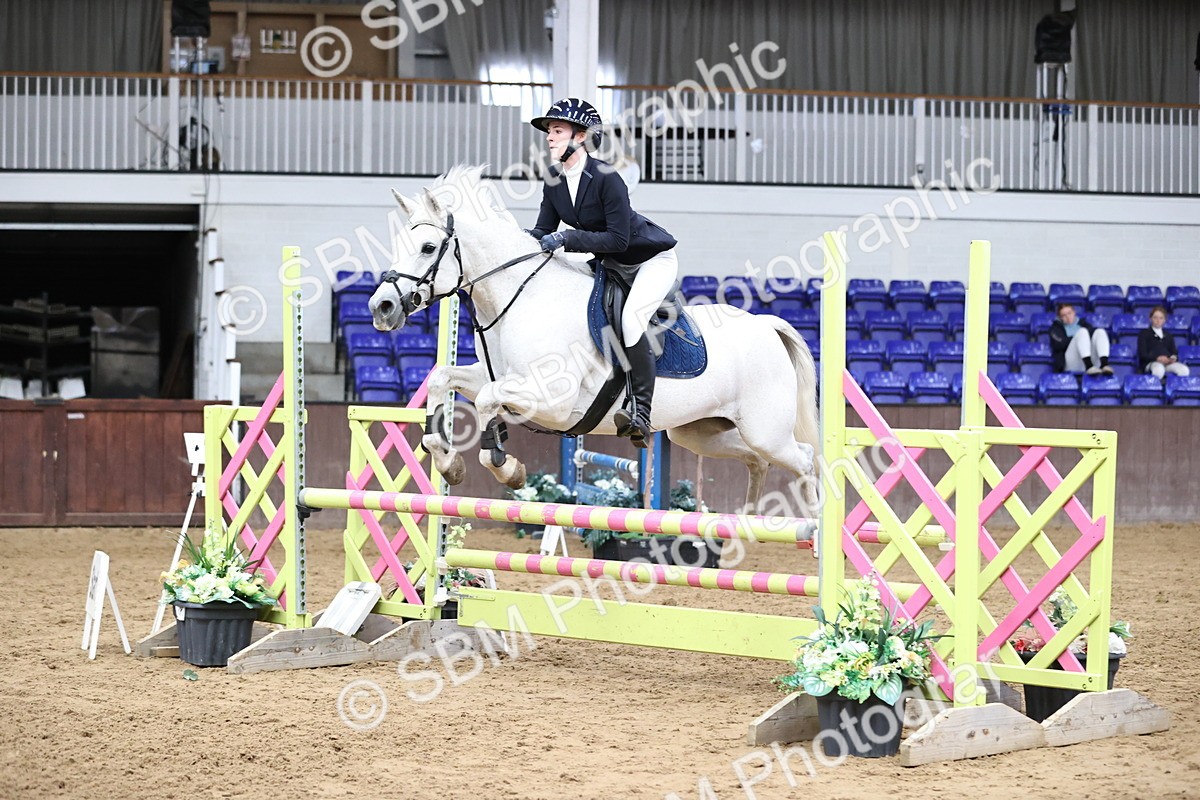SBM_002153 - Class 10 - Pony British Novice 80cm Open