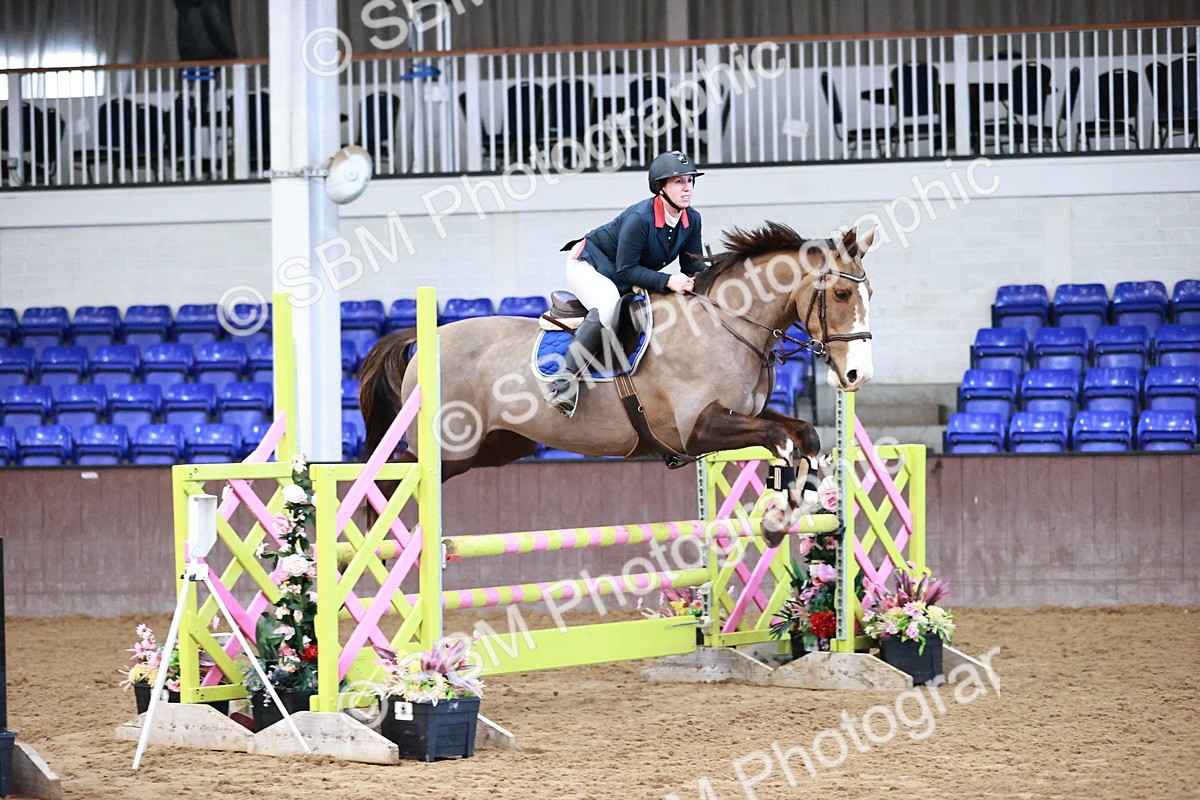 SBM_004576 - Class 21 - Senior British Novice - 90cm
