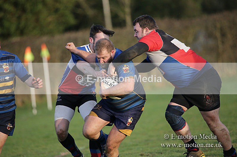 RU 180120 -0200 - Pewsey vale RFC v Swindon II RFC 18/01/20