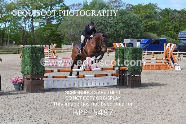 BPP_5487 - CLASS 23 SUN 0.85m Amateur Championship Qualifier