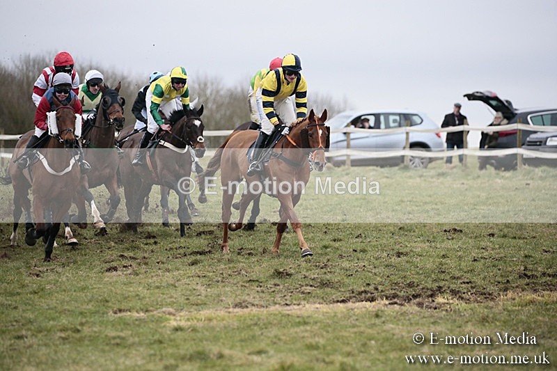 PtP 180218 498 - Combined Services Point-to-Point Larkhill 18/02/18