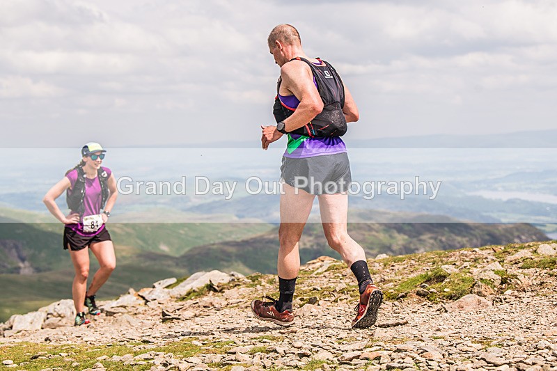 Helvellyn-698 - Helvellyn & The Dodds Fell Race Saturday 25th May 2024