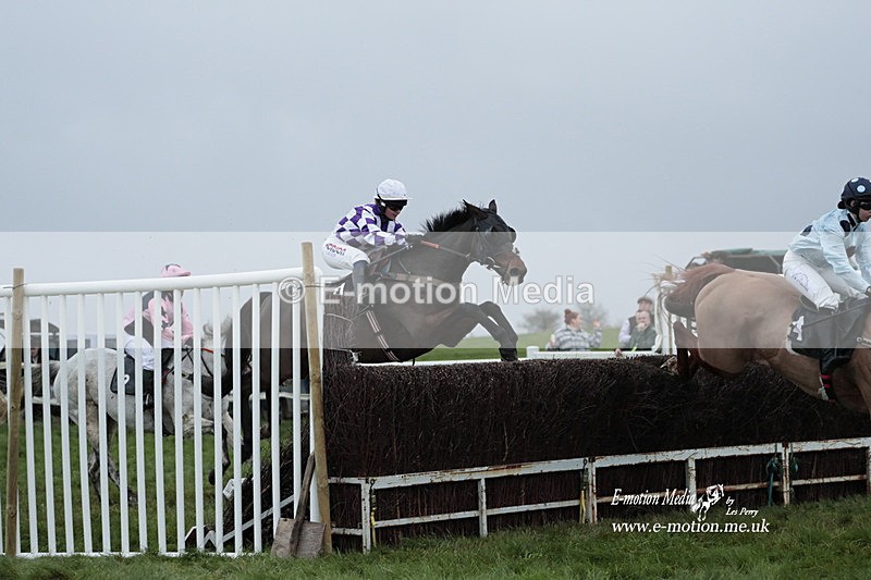 PtP 271122 901 - Hursley Hambledon Hunt Point-to-Point - Larkhill - 27/11/22