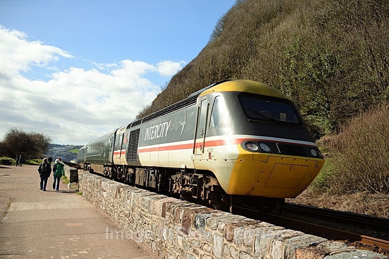 11th March 2019 - Teignmouth, Devon