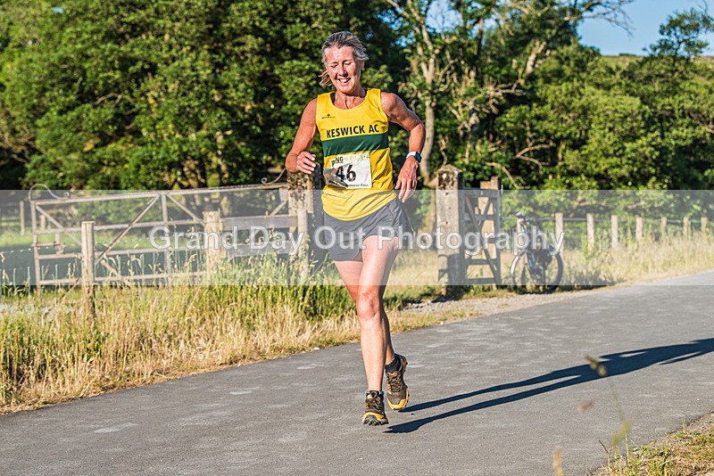 Round Latrigg-229 - Round Latrigg (Mike Mullen Memorial) Fell Race Wednesday 14th June 2023