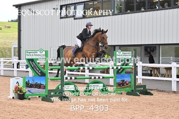 BPP_4303 - CLASS 4 WED National 1.15m Members Cup/Senior 1.15m Open