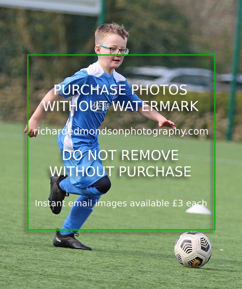 IMG_8355 - Wattsfield Under 7s vs Kirkby Stephen Under 7s (Saturday 1st April 2023)