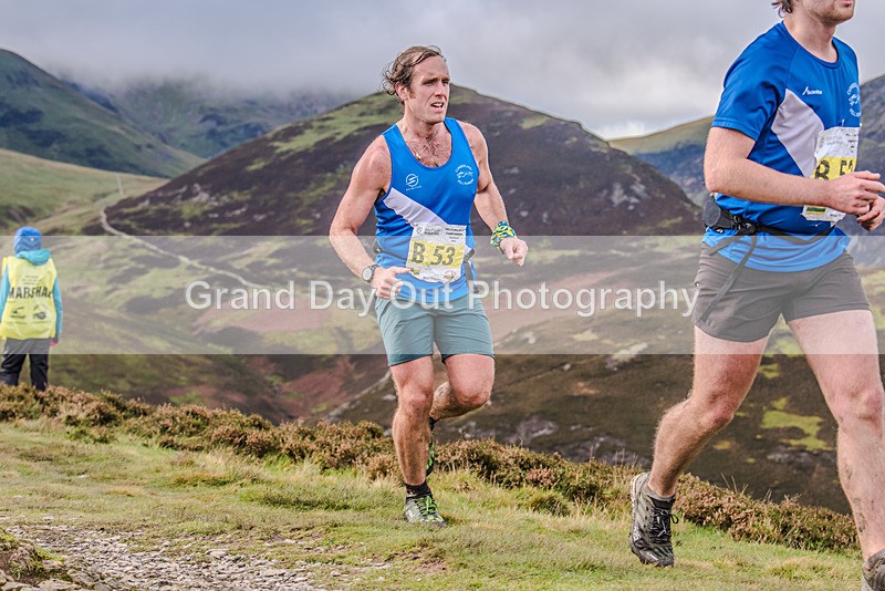 British Fell Relay-1220 - British Fell & Hill Relay Championship Braithwaite Keswick Saturday 21st October 2023
