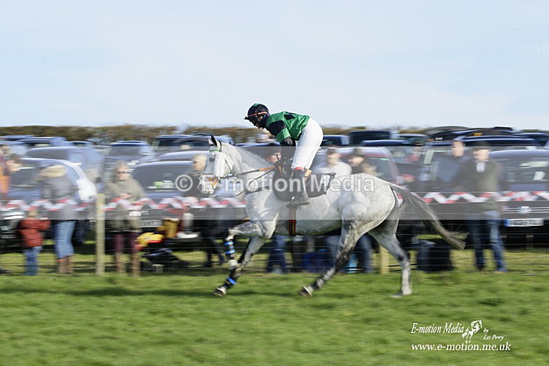 PtP 300122 177 - South Dorset Hunt - Point-to-Point Races 30/01/2022