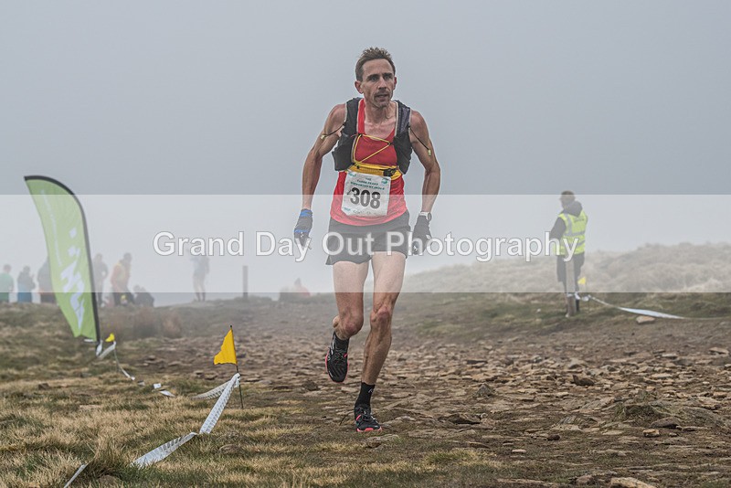 3 Peaks-15 - The 3 Peaks Race - Pen Y Ghent - Saturday 29th April 2023