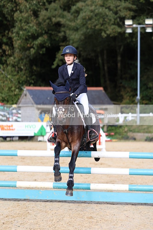3E7A4160 - Class 13: Pony British Novice/80cm open