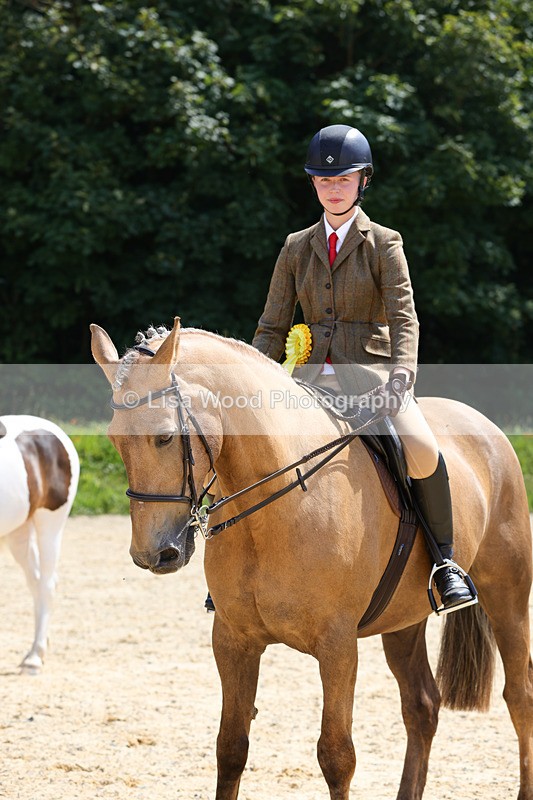 1X9A8847 - Class 19: Riding Club Horse