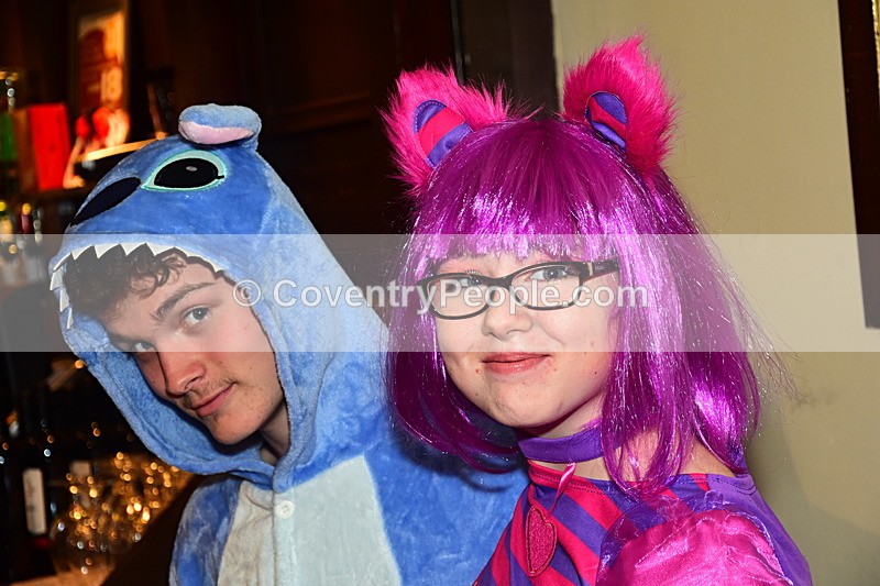 TAY-148 - Tayla's 18th
