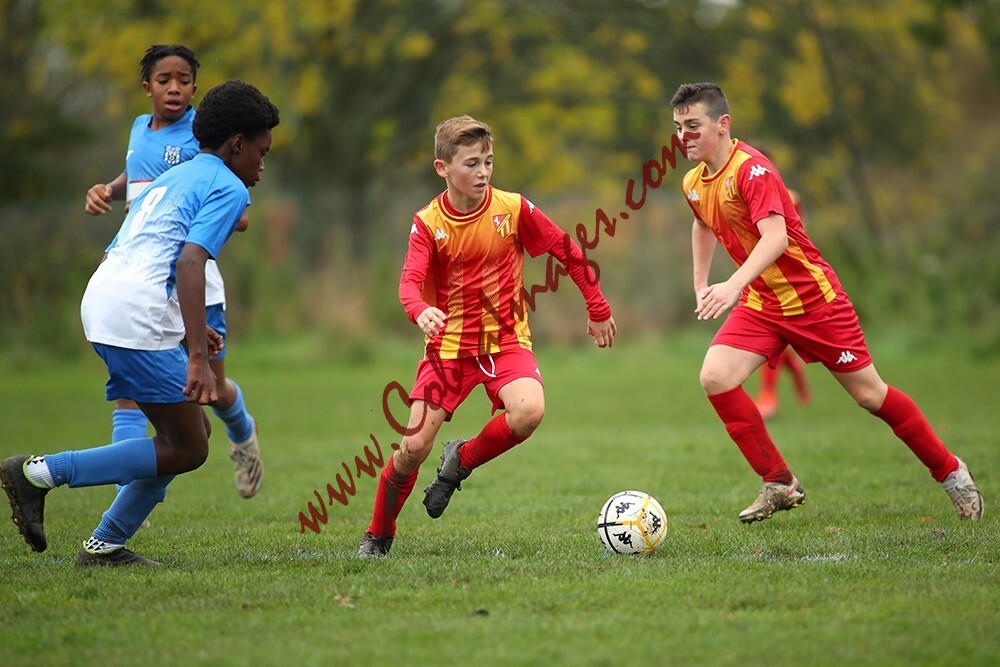 0251_AMT - Farnborough OBG U13s v. R&R U13s