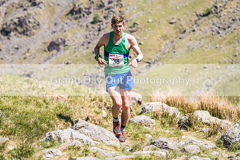 Glaramara-5 - Glaramara Fell Race Saturday 17th May 2025
